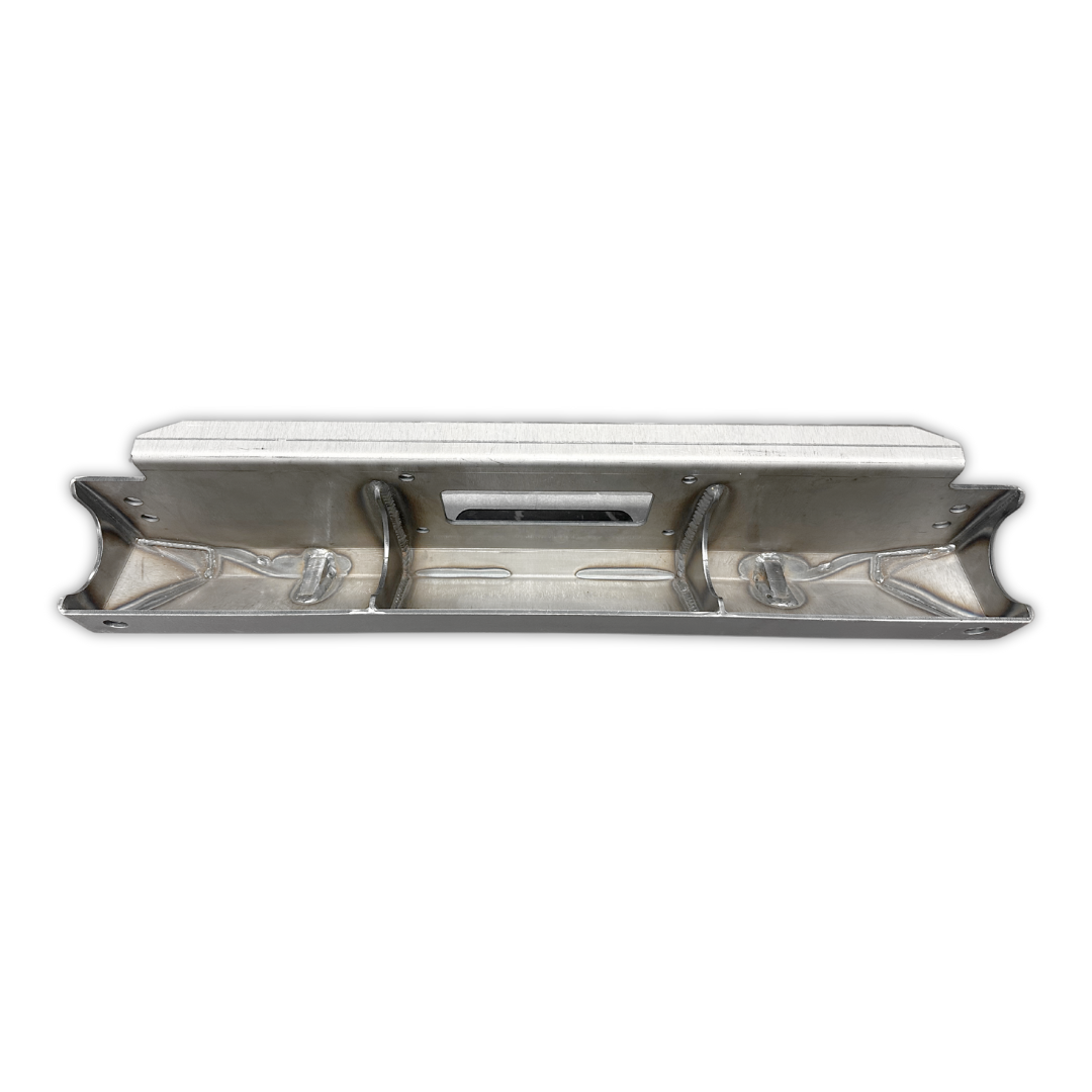 Front Diamond Series Stubby Bumper for Jeep TJ Wrangler (97-06)