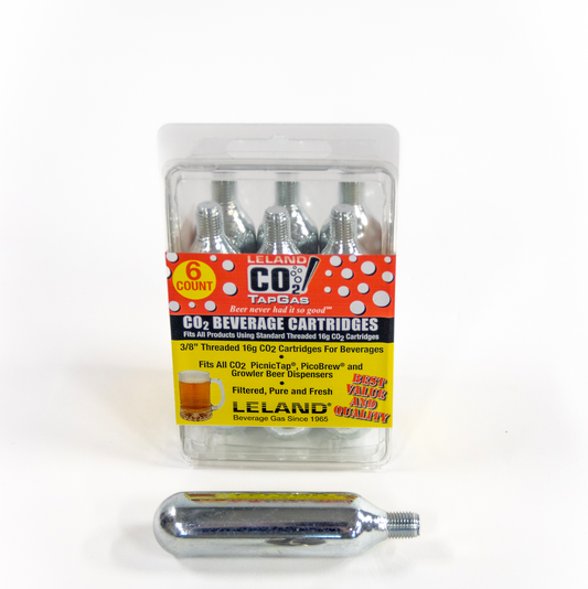 16g CO2 Cartridges