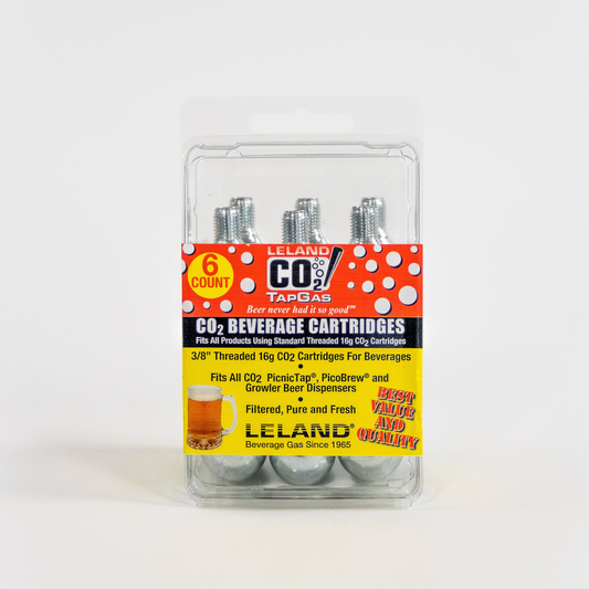 16g CO2 Cartridges