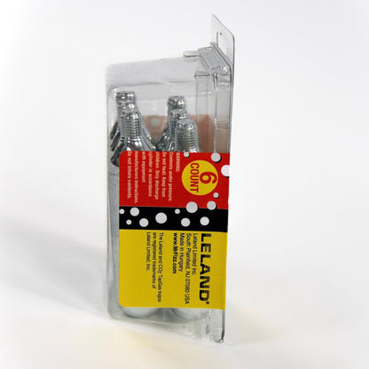 16g CO2 Cartridges
