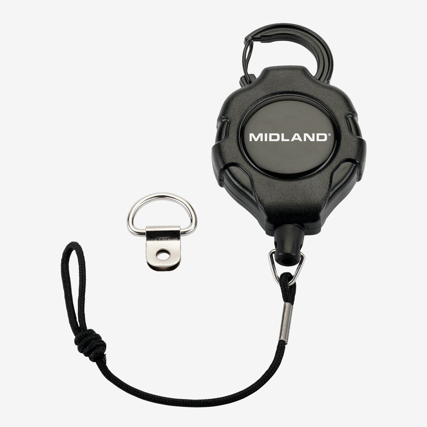 MicroMobile Retractable Microphone Tether - MXMCBK