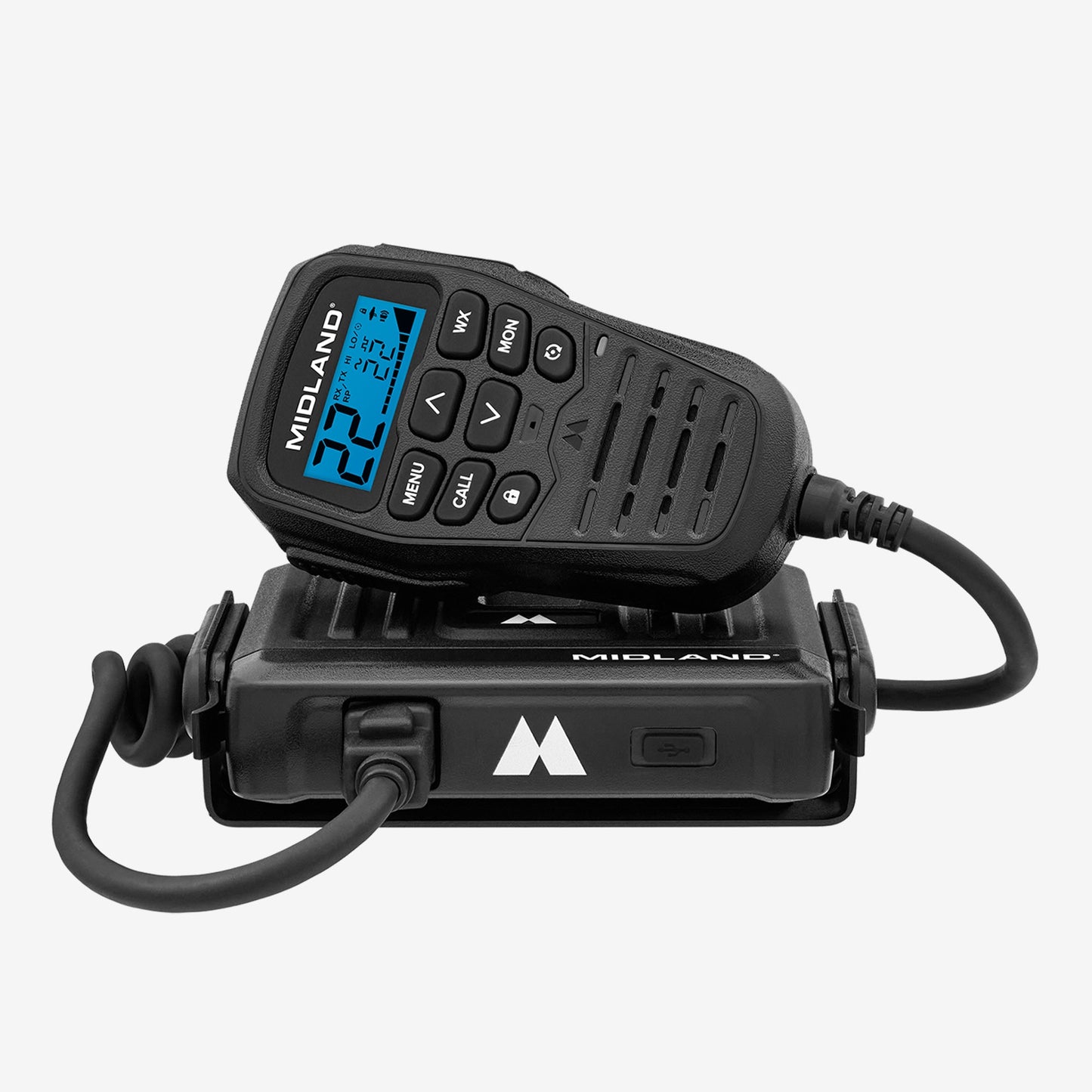 MXT275 15W MicroMobile GMRS Two-Way Radio