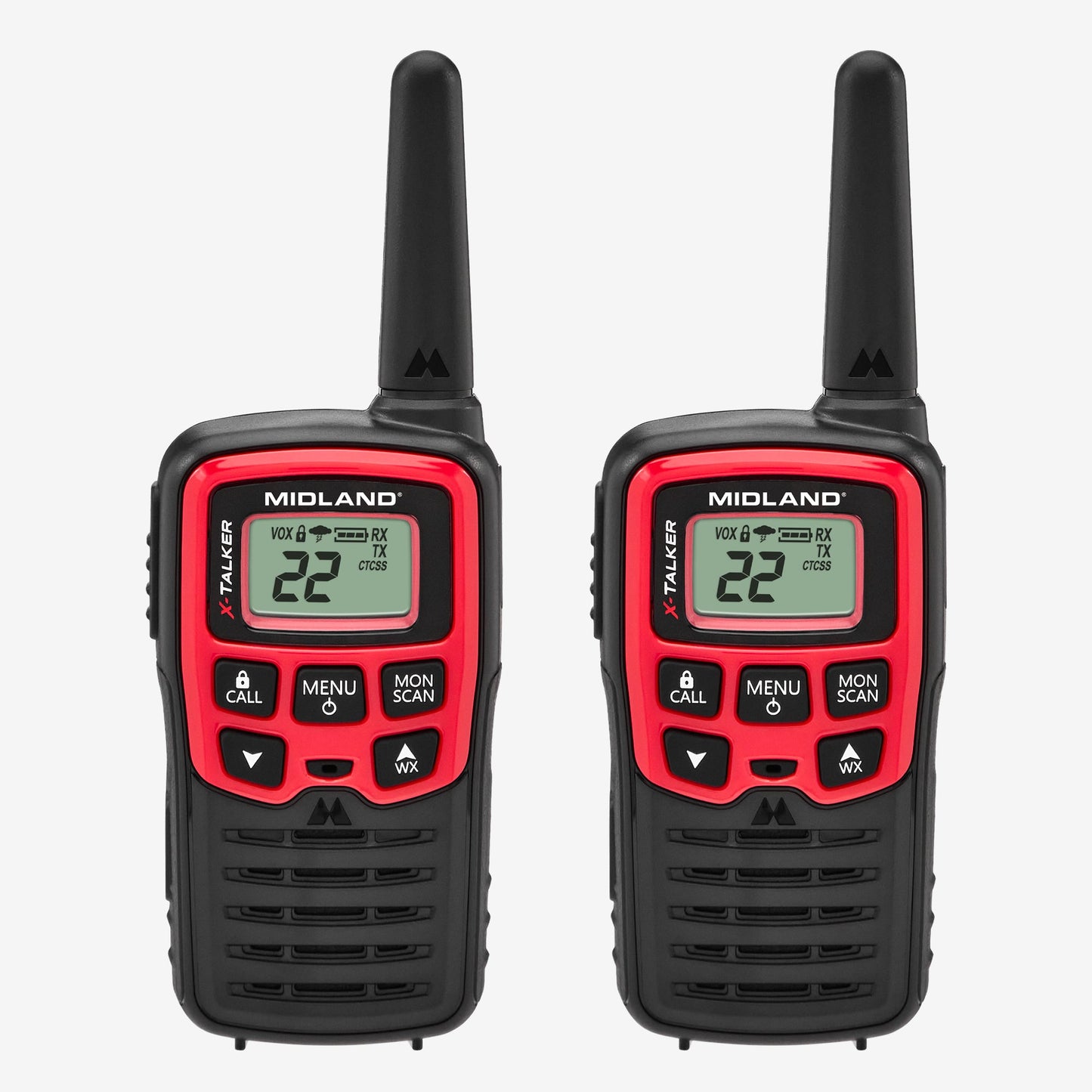 T31 X-Talker FRS Walkie Talkie 2-Pack - T31VP