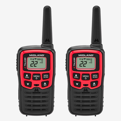 T31 X-Talker FRS Walkie Talkie 2-Pack - T31VP