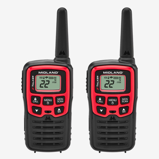 T31 X-Talker FRS Walkie Talkie 2-Pack - T31VP