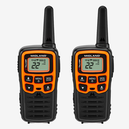 T51 X-Talker FRS Walkie Talkie 2-Pack - T51VP3