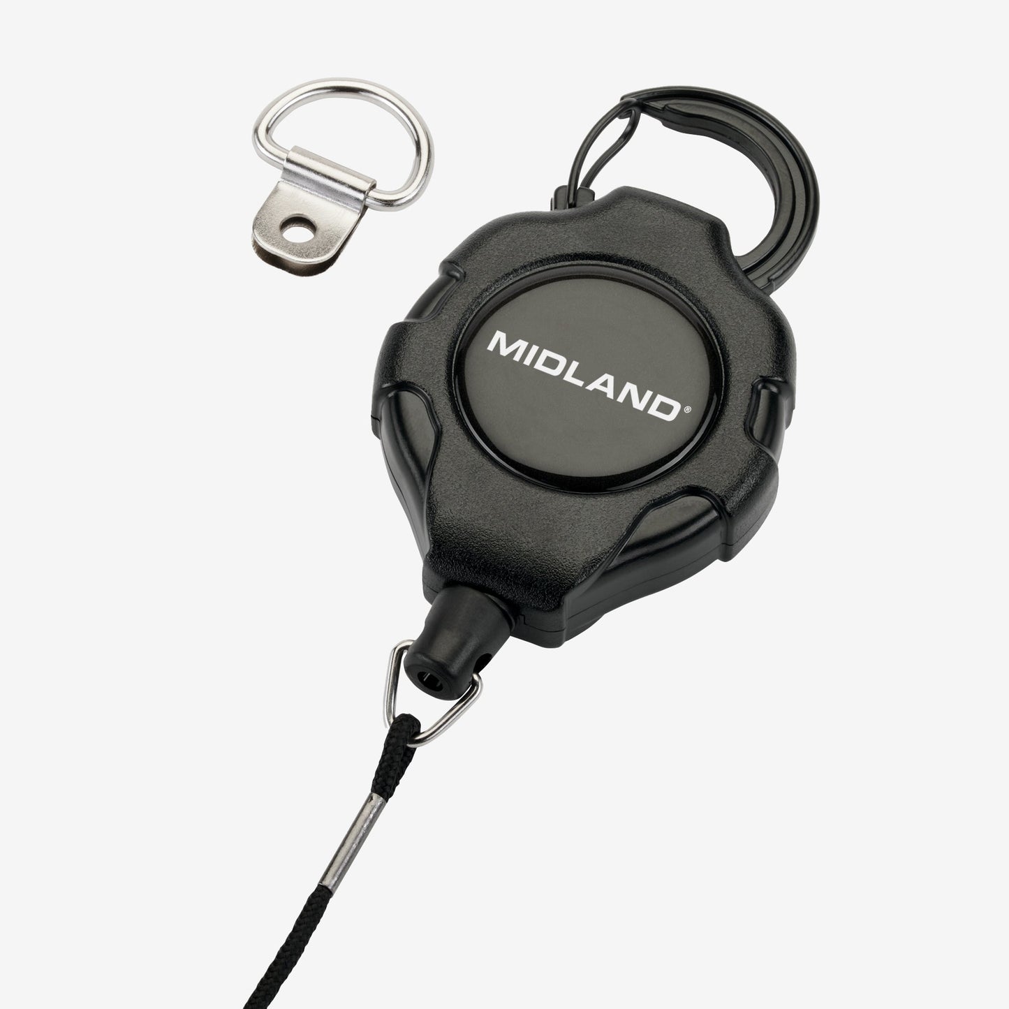 MicroMobile Retractable Microphone Tether - MXMCBK