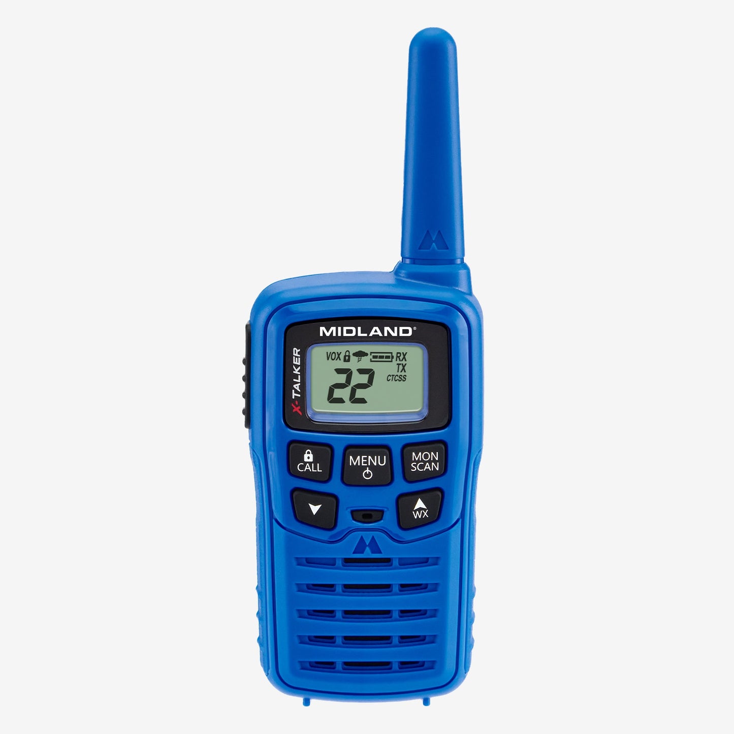 T10 X-Talker FRS Walkie Talkie 3-Pack Multi-Color - T10X3M