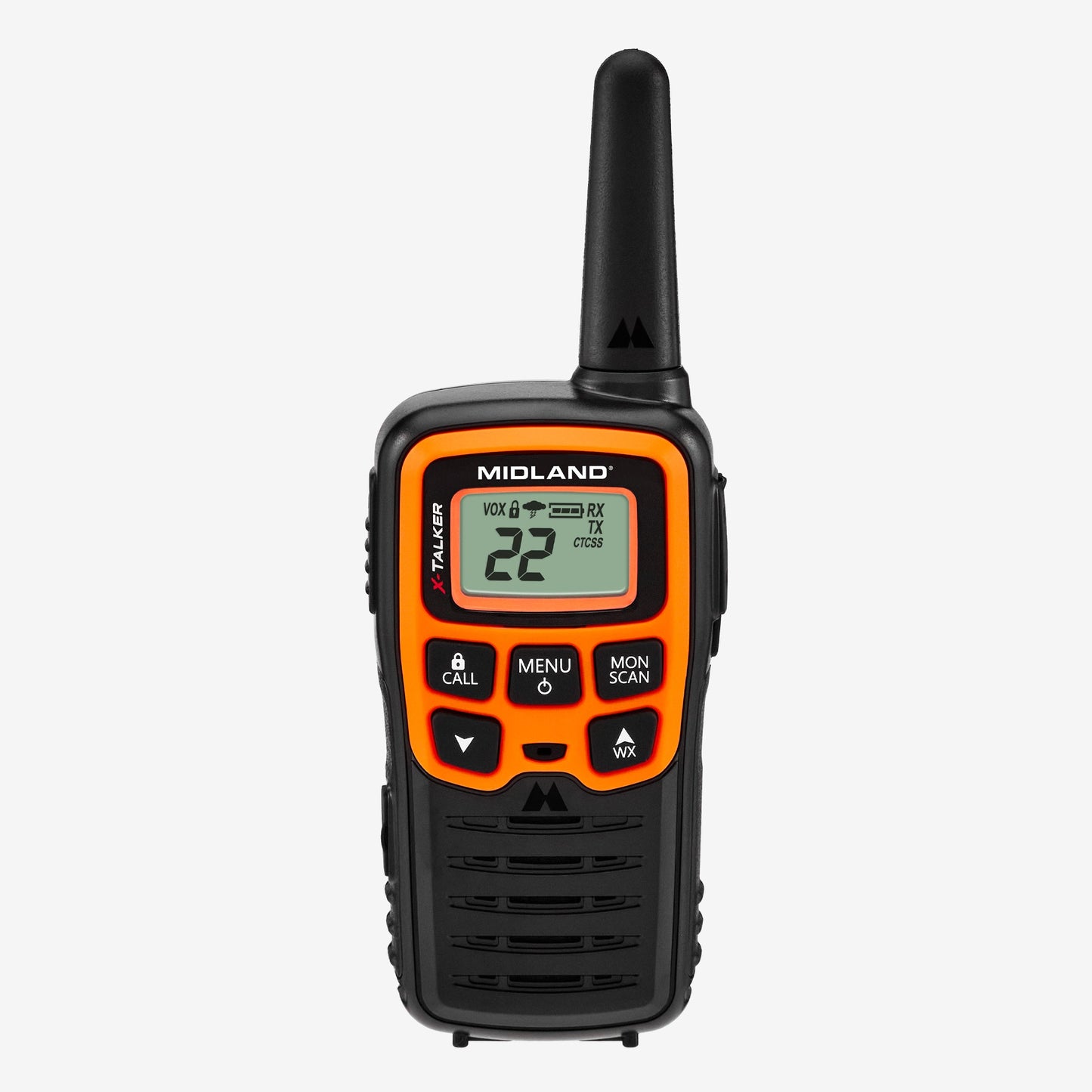 T51 X-Talker FRS Walkie Talkie 3-Pack - T51X3VP3