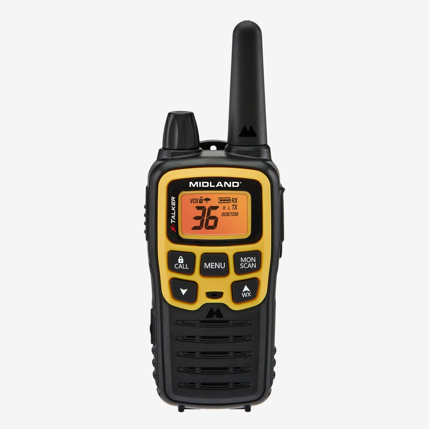 T61 X-Talker FRS Walkie Talkie 2-Pack - T61VP3