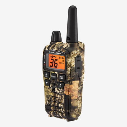 T75 X-Talker FRS Walkie Talkie 2-Pack Camo - T75VP3