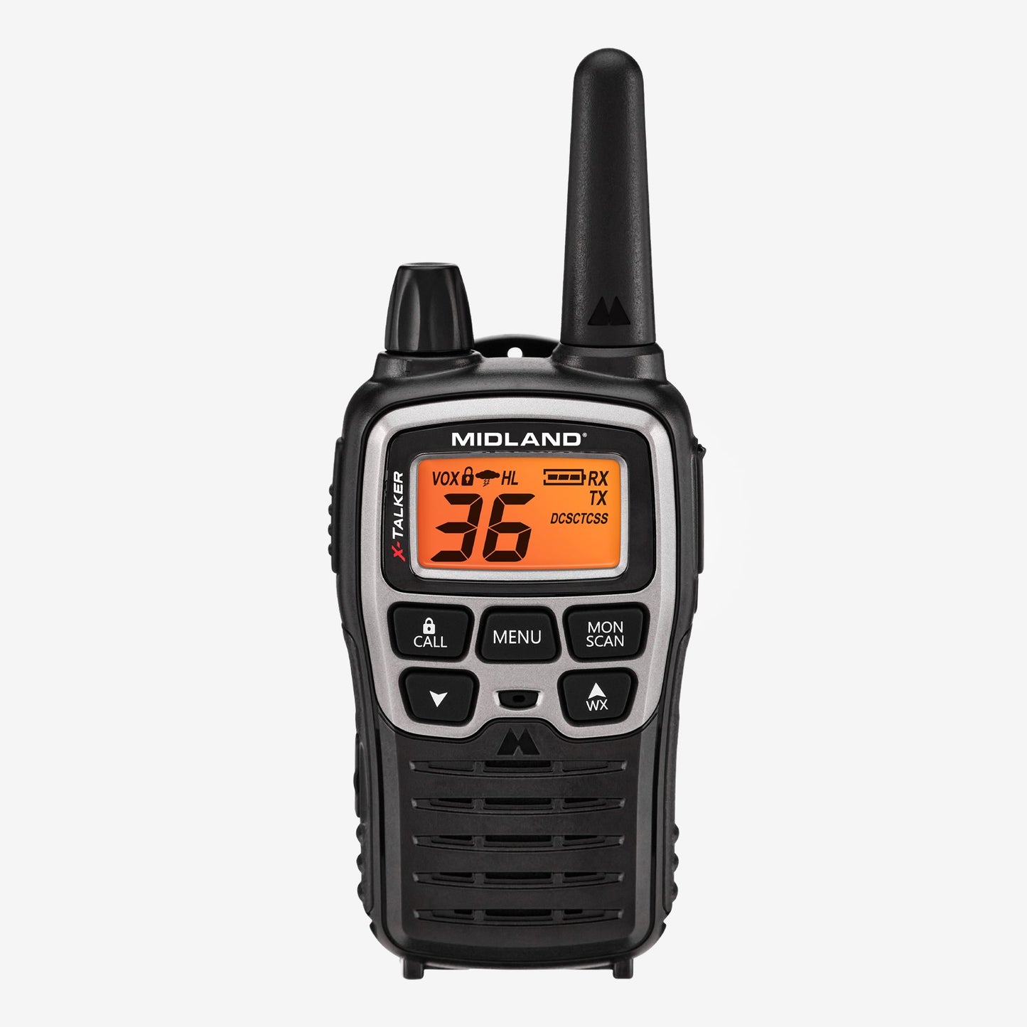 T77VP5 X-Talker FRS Walkie Talkie Bundle - T77VP5