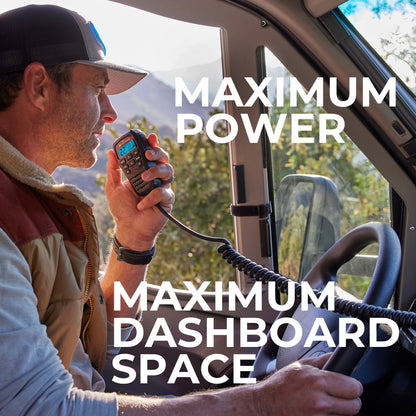 MXT575 50W MicroMobile GMRS Two-Way Radio
