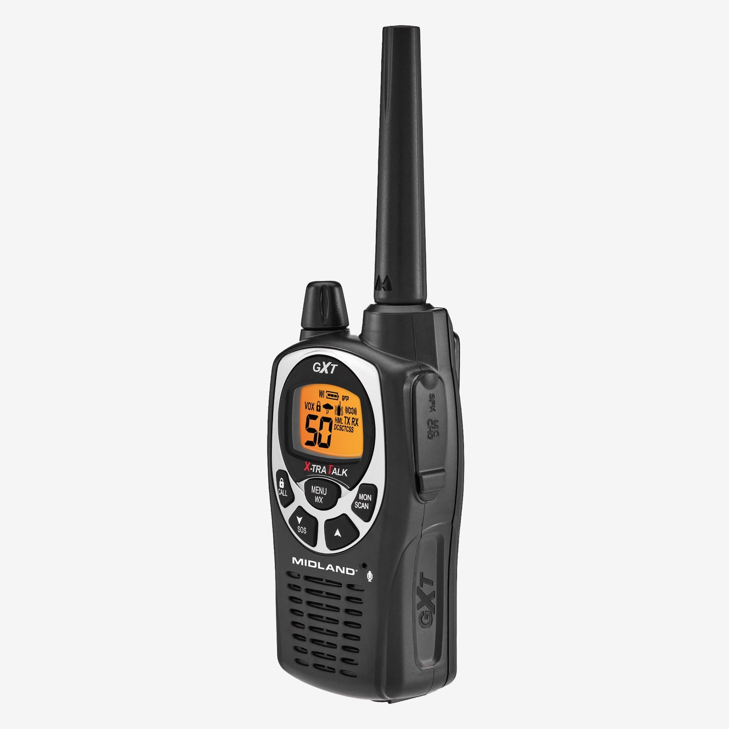 GXT1000 GMRS Walkie Talkie 2-Pack - GXT1000VP4