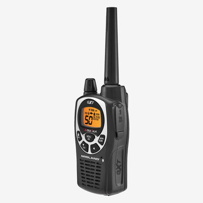 GXT1000 GMRS Walkie Talkie 2-Pack - GXT1000VP4