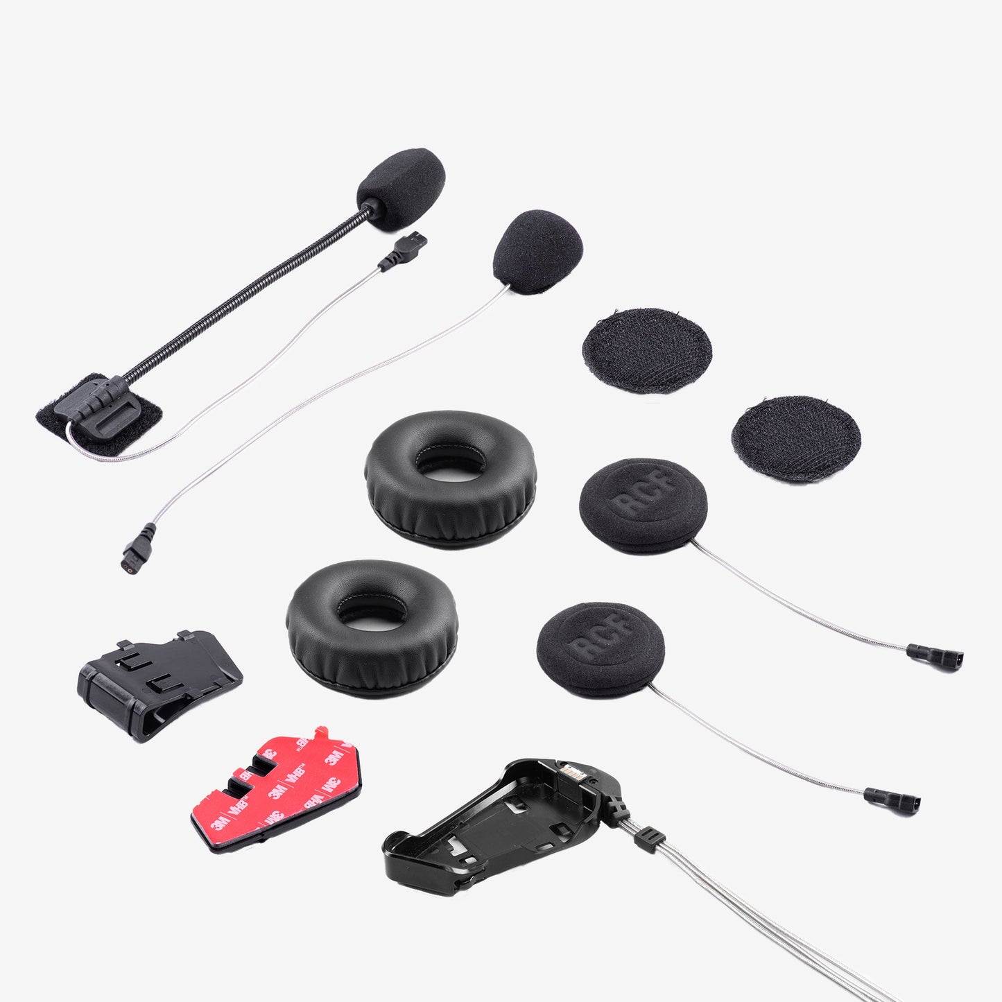 BTR1 Advanced Bluetooth Intercom Single - BTR1
