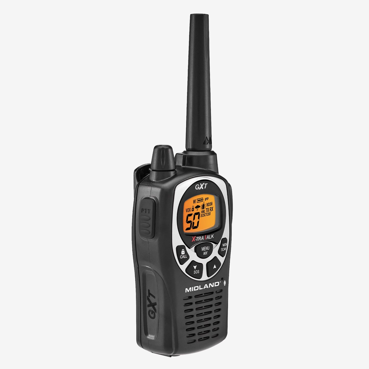 GXT1000 GMRS Walkie Talkie 3-Pack - GXT1000X3VP4