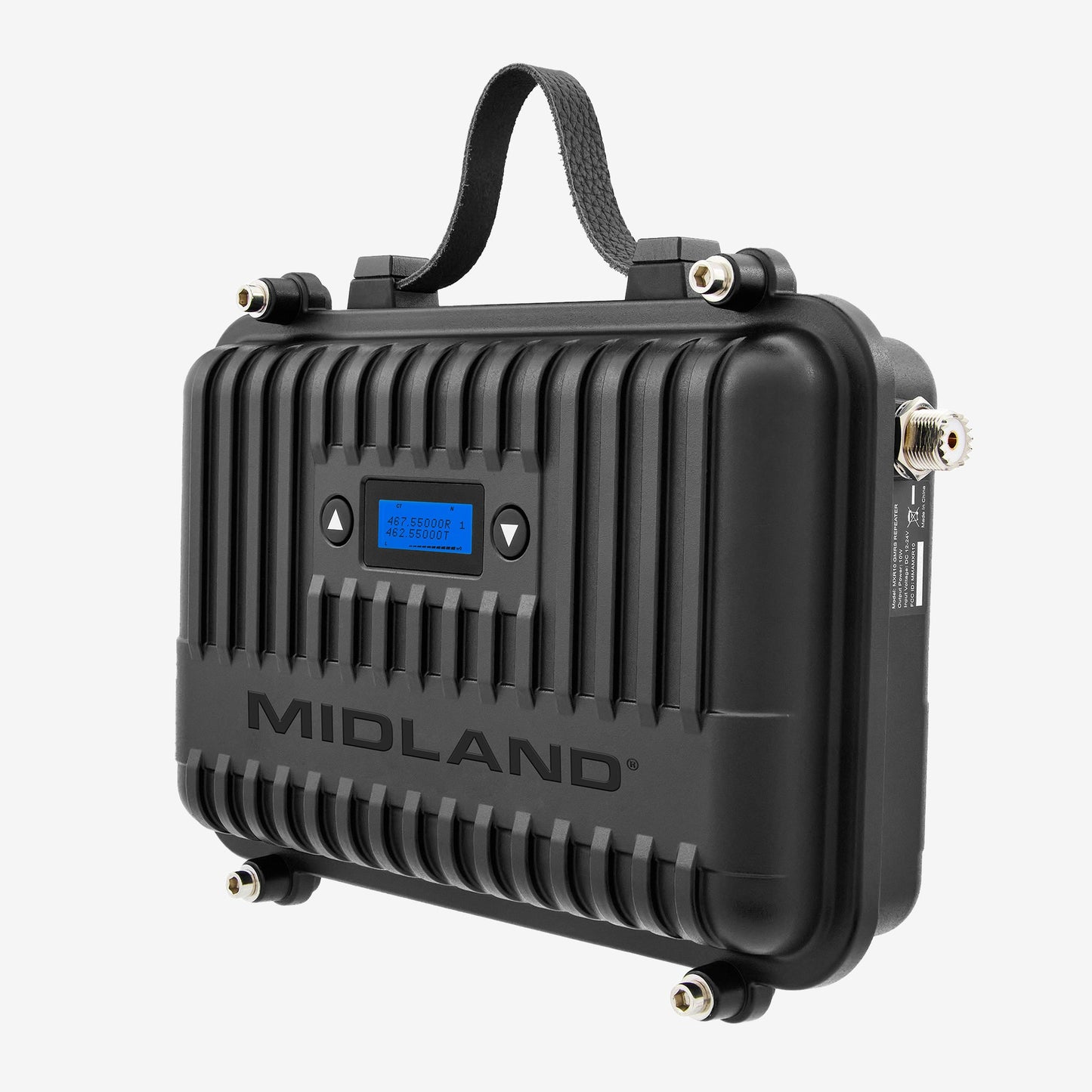 GMRS Waterproof Repeater - MXR10
