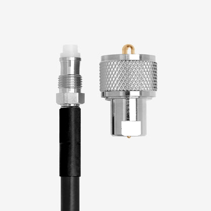 MXAT04VP MicroMobile 6.6 dB Heavy‑Duty Bull Bar | Highland Antenna