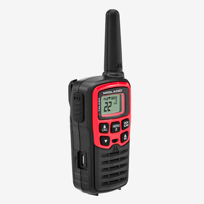 T31 X-Talker FRS Walkie Talkie 2-Pack - T31VP