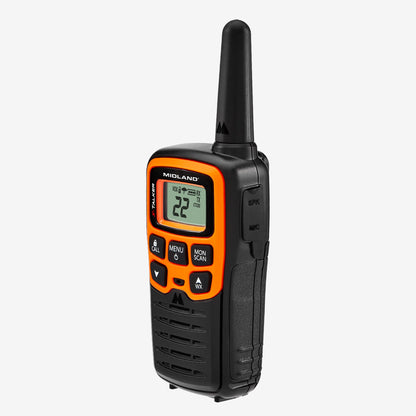 T51 X-Talker FRS Walkie Talkie 3-Pack - T51X3VP3