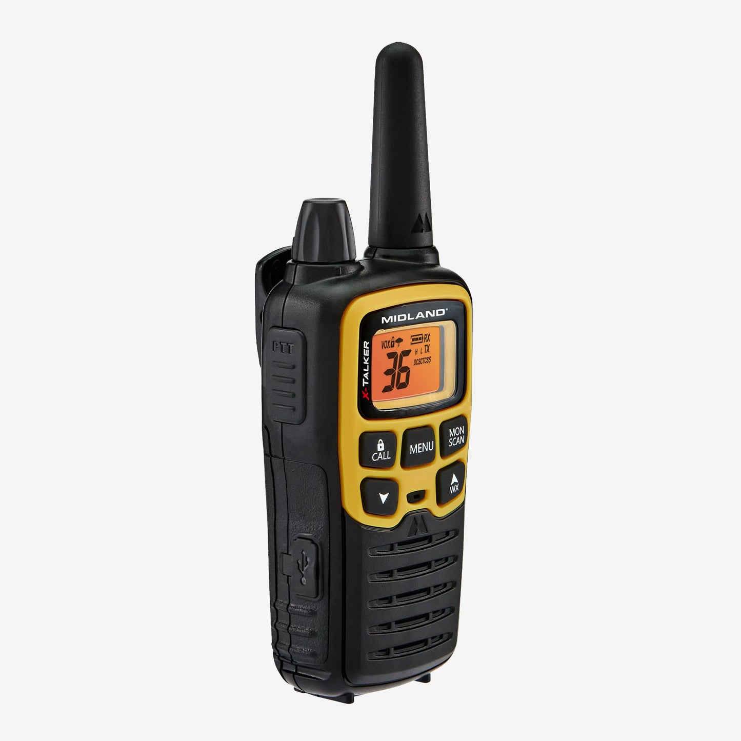 T61 X-Talker FRS Walkie Talkie 2-Pack - T61VP3