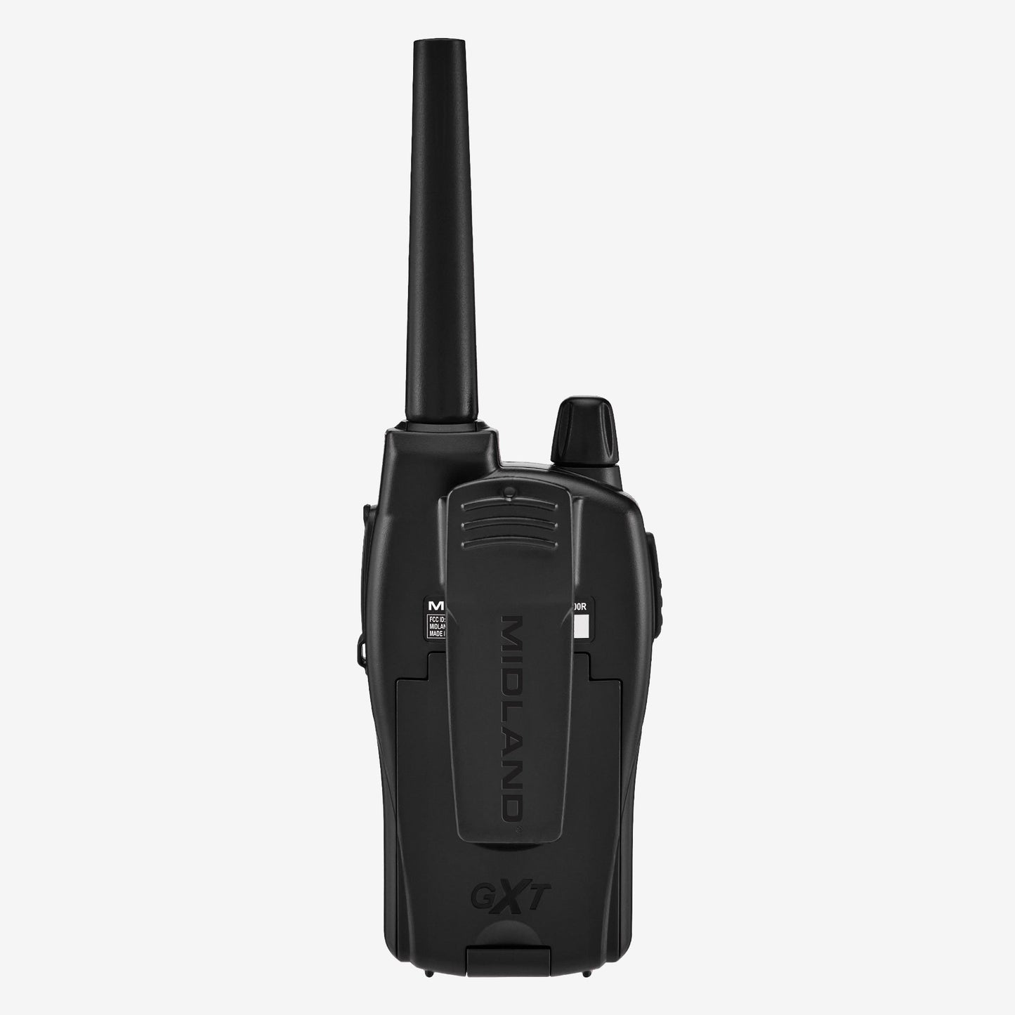 GXT1000 GMRS Walkie Talkie 2-Pack - GXT1000VP4