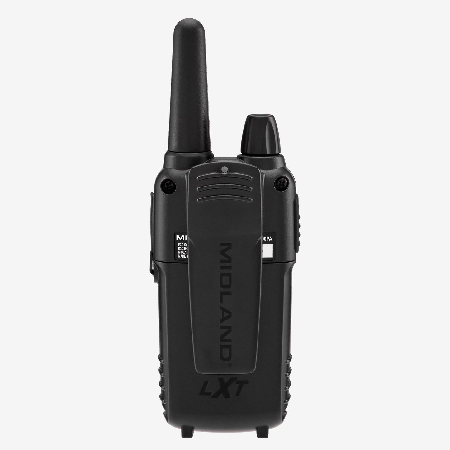 LXT630 FRS License‑Free Walkie Talkie 3-Pack Yellow - LXT630X3VP3