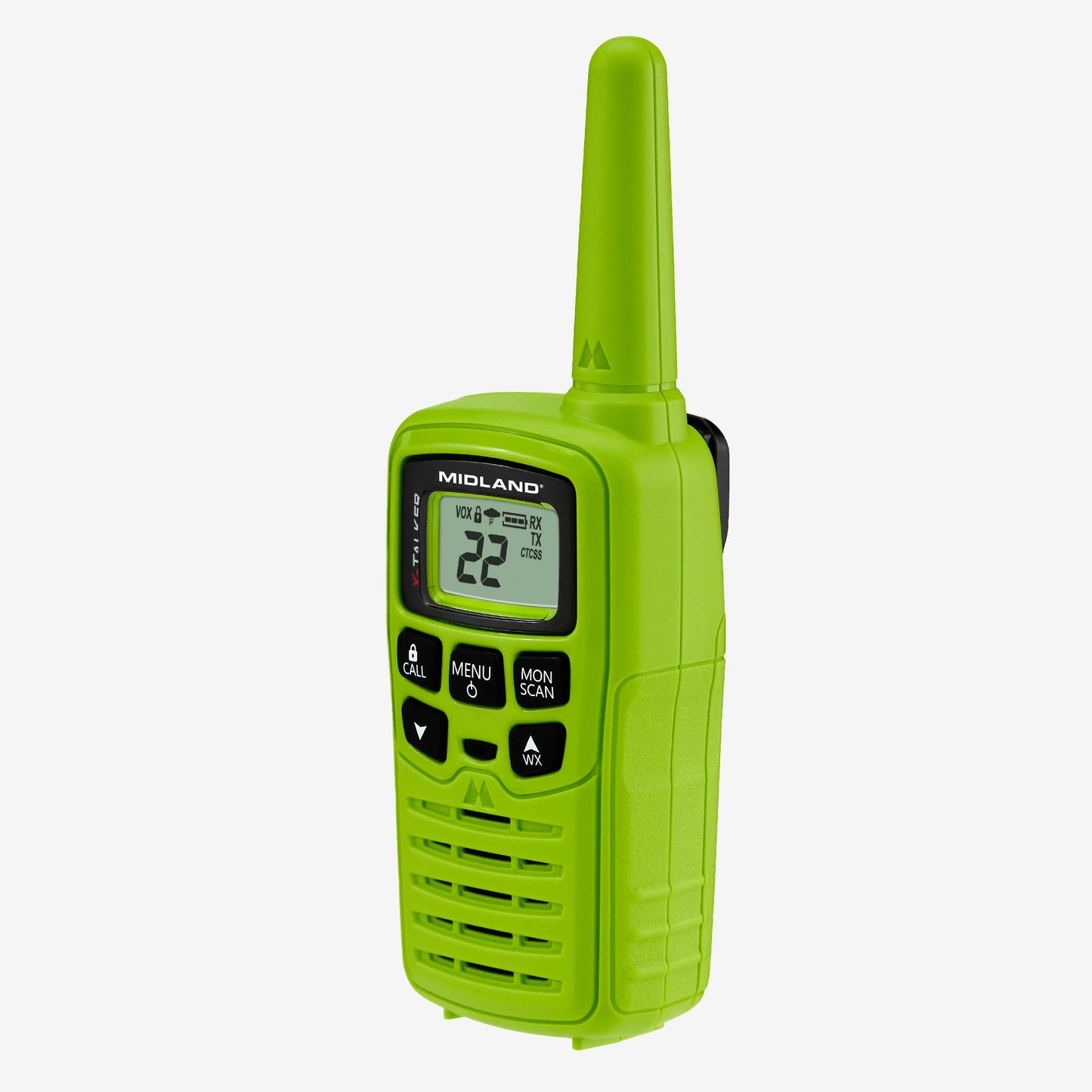 T10 X-Talker FRS Walkie Talkie 3-Pack Multi-Color - T10X3M