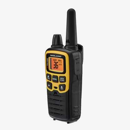 T61 X-Talker FRS Walkie Talkie 2-Pack - T61VP3