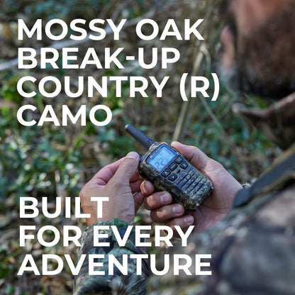 T75 X-Talker FRS Walkie Talkie 2-Pack Camo - T75VP3
