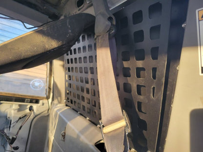 1984-2001 Jeep Cherokee XJ Molle Panel Rear Window Replacement Kit
