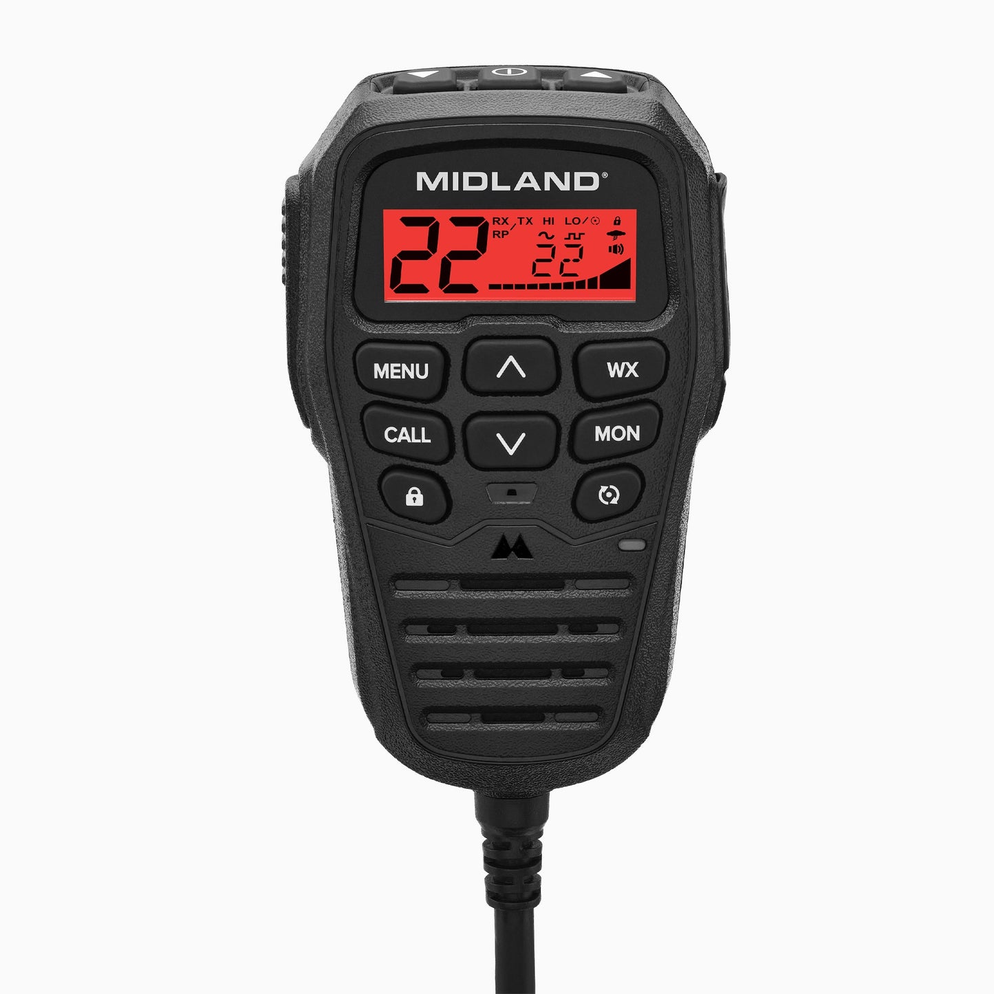 MXT275 15W MicroMobile GMRS Two-Way Radio