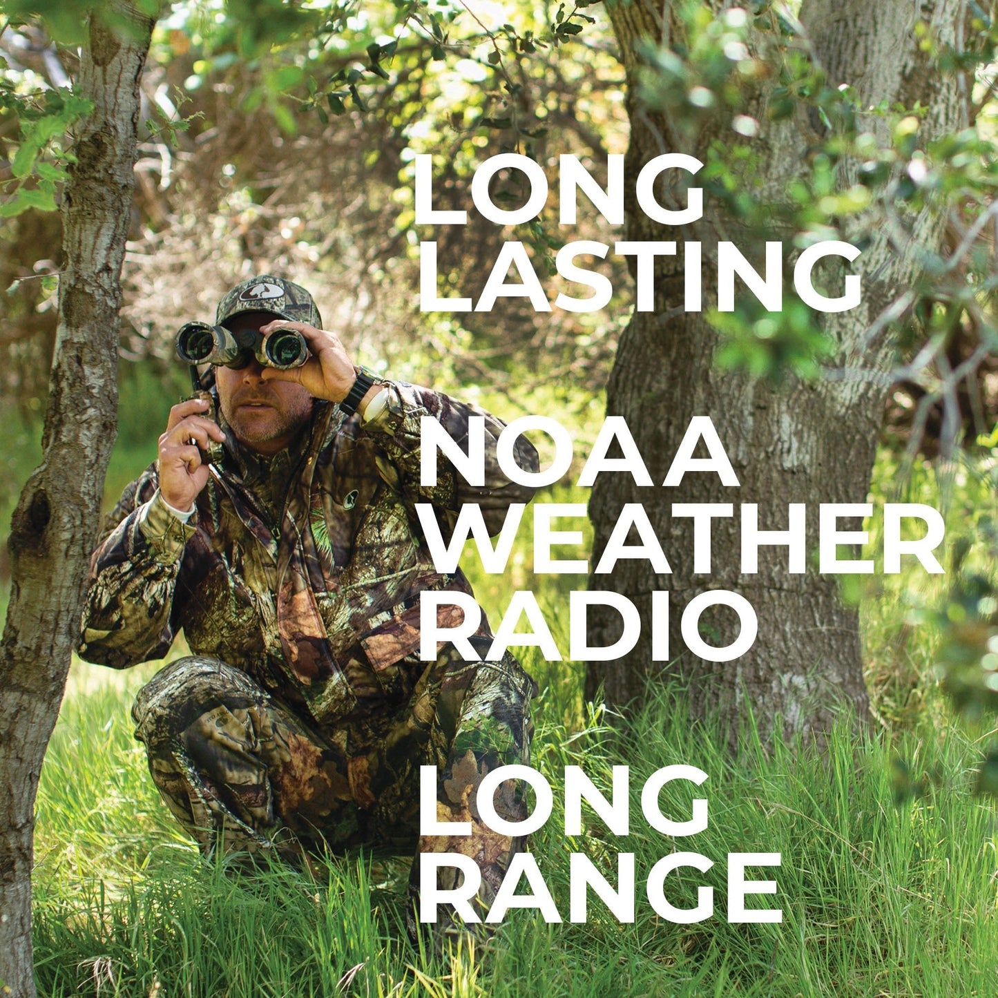 T295 X-Talker GMRS Walkie Talkie 2-Pack Camo - T295VP4