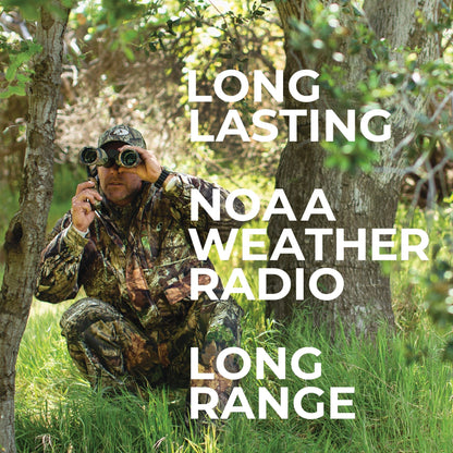 T295 X-Talker GMRS Walkie Talkie 2-Pack Camo - T295VP4