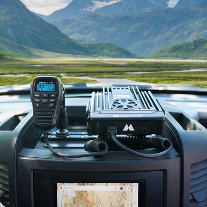 MXT575 50W MicroMobile GMRS Two-Way Radio
