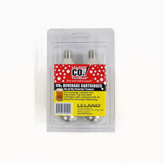 74g CO2 Cartridges