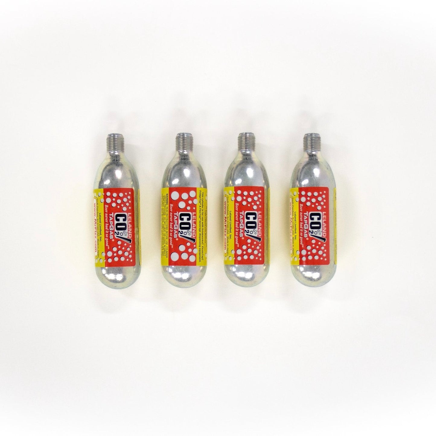 74g CO2 Cartridges