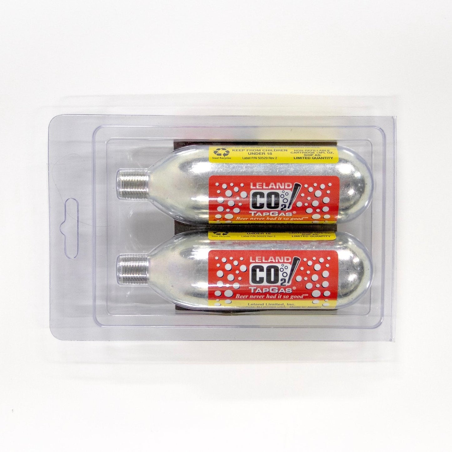 74g CO2 Cartridges