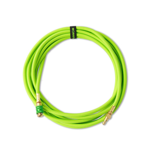 MORRFlate Braided Air Hub Single Tire Hose