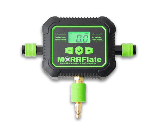 Air Hub AutoMagic Digital Air Controller
