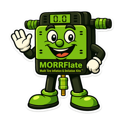 MORRFlate Sticker Pack