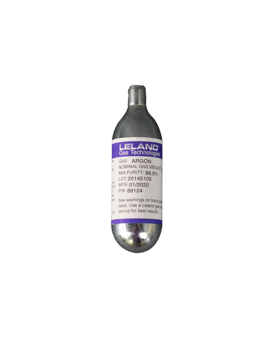 26.9g Argon Cartridges