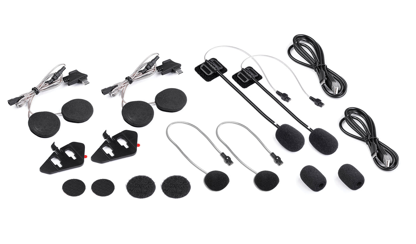 BTR1 Advanced Bluetooth Intercom 2‑Pack - BTR1TWIN