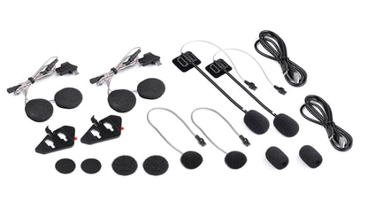 BTR1 Advanced Bluetooth Intercom 2‑Pack - BTR1TWIN