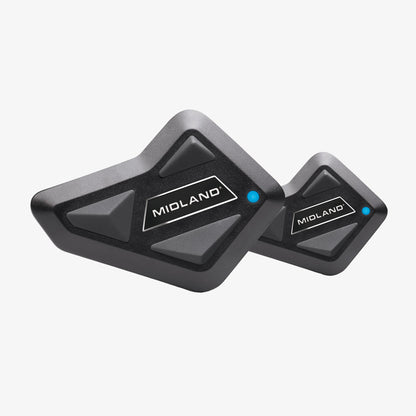BT Mini Bluetooth Intercom 2‑Pack - BTMINITWIN
