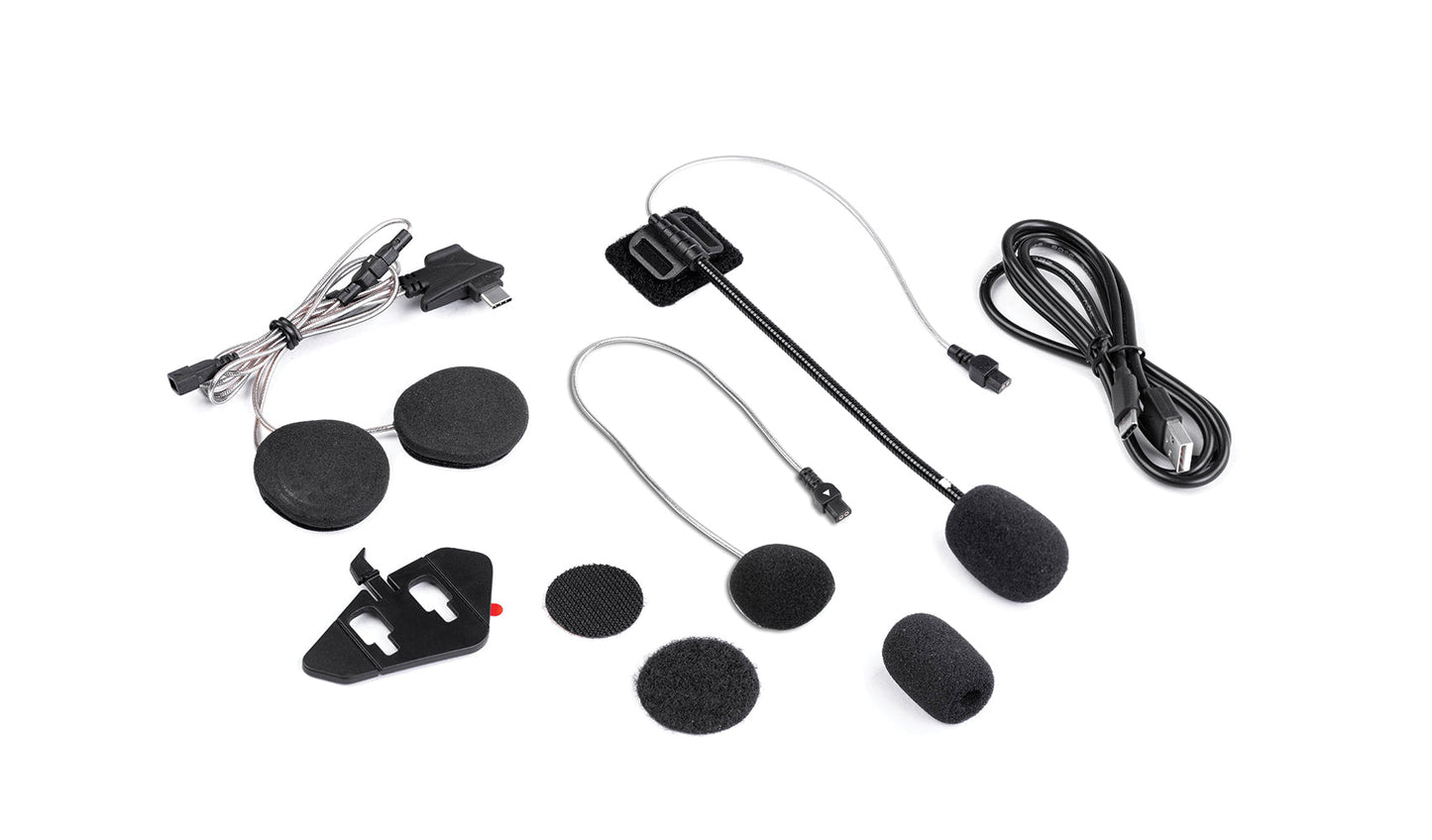 BT Mini Bluetooth Intercom Single - BTMINI