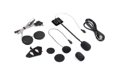 BT Mini Bluetooth Intercom Single - BTMINI