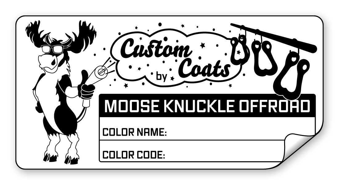 Custom Coats Powder Coating Service