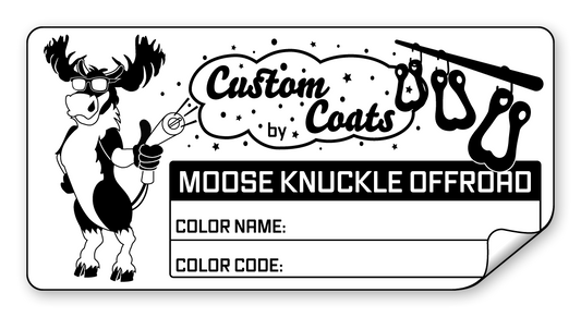 Custom Coats Powder Coating Service